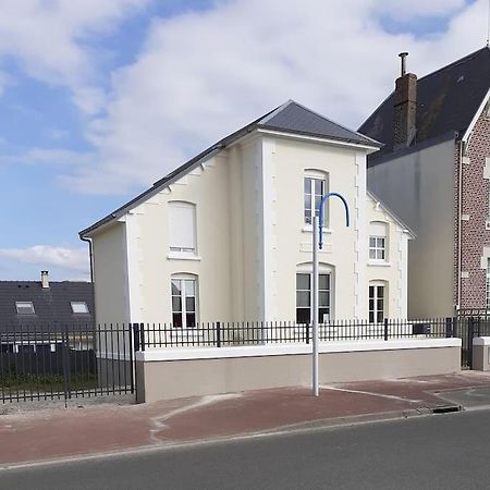 Villa Proche Mer Parking Wifi Berck Buitenkant foto