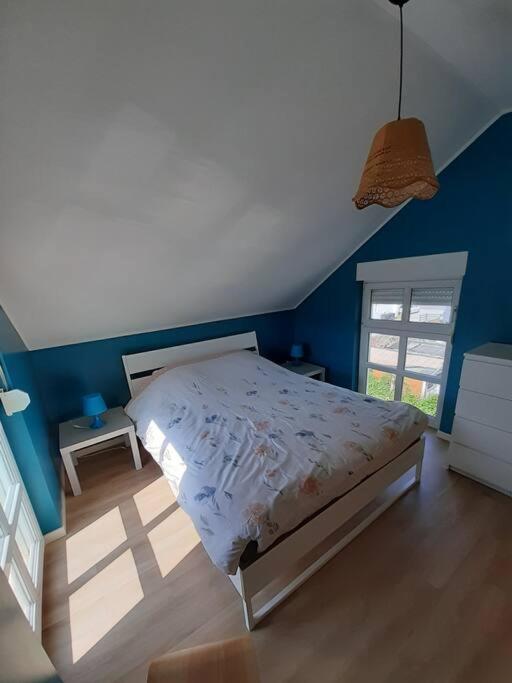 Villa Proche Mer Parking Wifi Berck Buitenkant foto