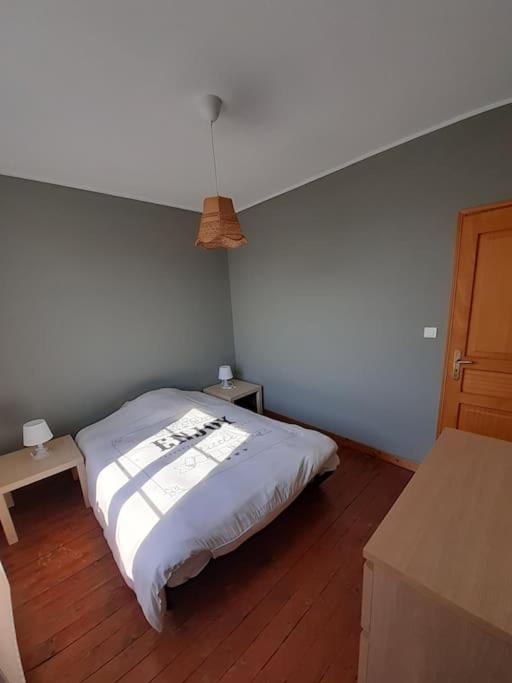 Villa Proche Mer Parking Wifi Berck Buitenkant foto
